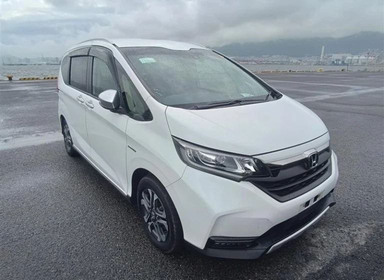 Honda FREED PLUS 2021 года GB7-3160611 ID: 557041