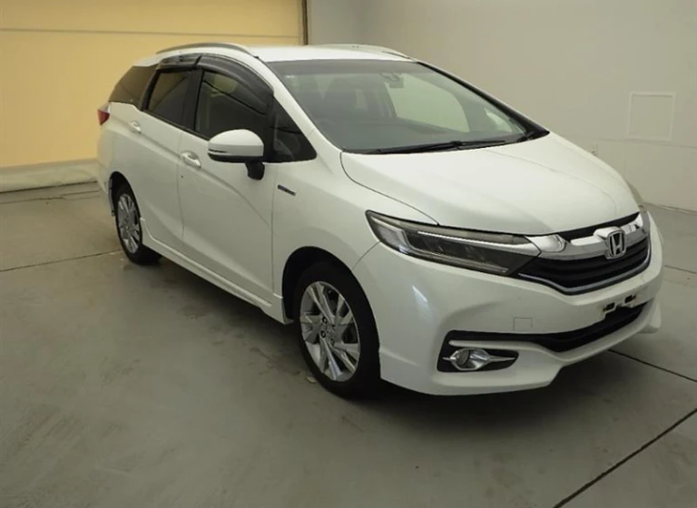 Honda SHUTTLE 2016 года GP8-1100461 ID: 557011