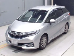 Honda SHUTTLE 2016 года GP7-1032379  ID: 488287 18