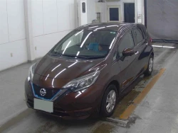 Nissan NOTE 2016 года HE12-017742 ID: 553572 0