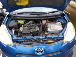 Toyota AQUA 2013 года NHP10-2238584 ID: 480809 27