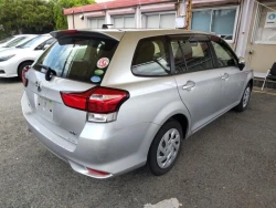 Toyota COROLLA FIELDER 2019 года NKE165-7221607 ID: 486597 3