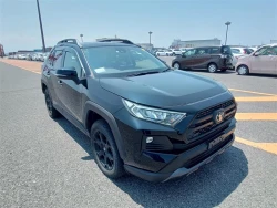 Toyota RAV4 2022 года MXAA54-5037025 ID: 545544 0