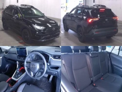 Toyota RAV4 2022 года MXAA54-5037025 ID: 545544 3