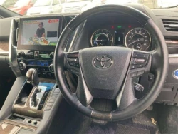 Toyota ALPHARD HYBRID 2023 года AYH30-0144792 ID: 558548 8