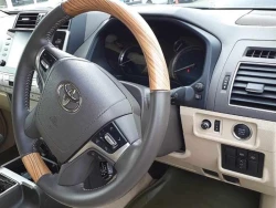Toyota LAND CRUISER PRADO 2021 года TRJ150-0131056 ID: 544827 6