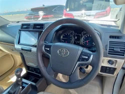 Toyota LAND CRUISER PRADO 2022 года TRJ150-0155950 ID: 551239 15