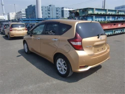 Nissan NOTE 2018 года HE12-231932 ID: 554772 5
