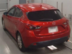 Mazda AXELA SPORT 2014 года BM5FS-108721 ID: 500696 2