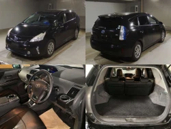 Toyota PRIUS ALPHA 2014 года ZVW41-0012175 ID: 561359 9