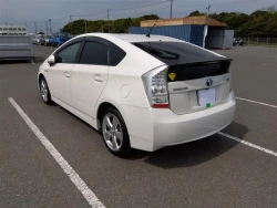 Toyota PRIUS 2010 года ZVW30-5135203 ID: 536142 12