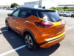 Nissan KICKS 2020 года P15-002249 ID: 493397 12