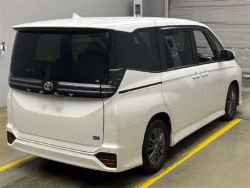 Toyota VOXY 2022 года MZRA90-0027487 ID: 556939 2