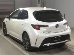 Toyota COROLLA SPORT 2019 года ZWE211-1019549 ID: 460311 4