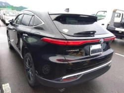 Toyota HARRIER 2020 года MXUA80-0015825 ID: 502497 11