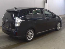 Toyota PRIUS ALPHA 2013 года ZVW41-3334981 ID: 537194 3