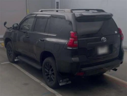 Toyota LAND CRUISER PRADO 2022 года TRJ150-0151124 ID: 544768 3