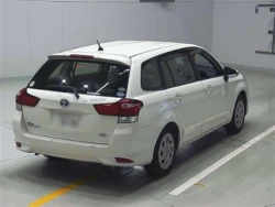 Toyota COROLLA FIELDER 2021 года NKE165-7243676 ID: 554171 2
