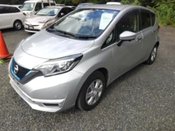 Nissan NOTE 2017 года HE12-087899 ID: 505295 2