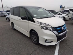Nissan SERENA 2018 года HFC27-016318 ID: 540394 0