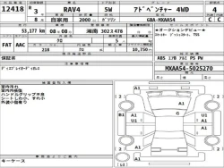 Toyota RAV4 2021 года MXAA54-5025270 ID: 547331 34