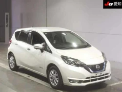 Nissan NOTE 2018 года HE12-171727 ID: 489155 20