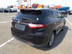 Toyota HARRIER 2017 года ZSU60-0122994 ID: 485541 11