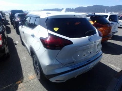 Nissan KICKS 2021 года P15-051353 ID: 492281 11