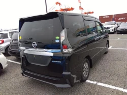 Nissan SERENA 2018 года HFC27-005873 ID: 540742 3