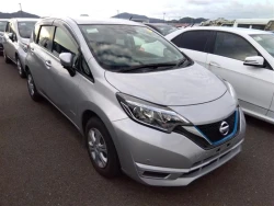 Nissan NOTE 2019 года HE12-296463 ID: 508239 0