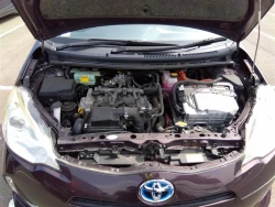 Toyota AQUA 2014 года NHP10-2293581 ID: 487655 30