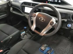Toyota AQUA 2015 года NHP10-6463923 ID: 488693 6