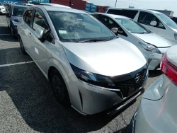 Nissan NOTE 2022 года E13-061668 ID: 555179 0