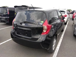 Nissan NOTE 2014 года E12-229385 ID: 538286 5