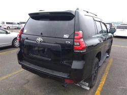 Toyota LAND CRUISER PRADO 2022 года TRJ150-0151124 ID: 544768 12