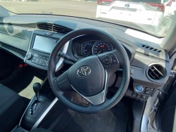 Toyota COROLLA FIELDER 2022 года NKE165-7256717 ID: 551104 18