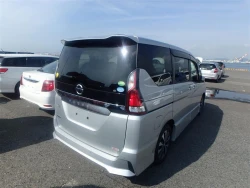 Nissan SERENA 2019 года  GFC27-164066 ID: 486557 2
