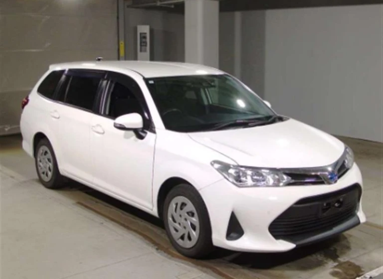Toyota COROLLA FIELDER 2021 года NKE165-7244380 ID: 552240