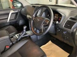 Toyota LAND CRUISER PRADO 2022 года TRJ150-0157953 ID: 557357 4