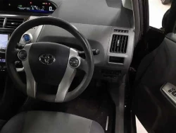 Toyota PRIUS ALPHA 2012 года ZVW41-3170529 ID: 557288 7