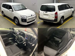 Toyota PROBOX 2020 года NHP160-0027867 ID: 556782 3