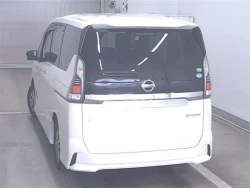 Nissan SERENA 2018 года HFC27-008191 ID: 550581 22