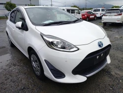 Toyota AQUA 2021 года NHP10-2720901 ID: 561412 1