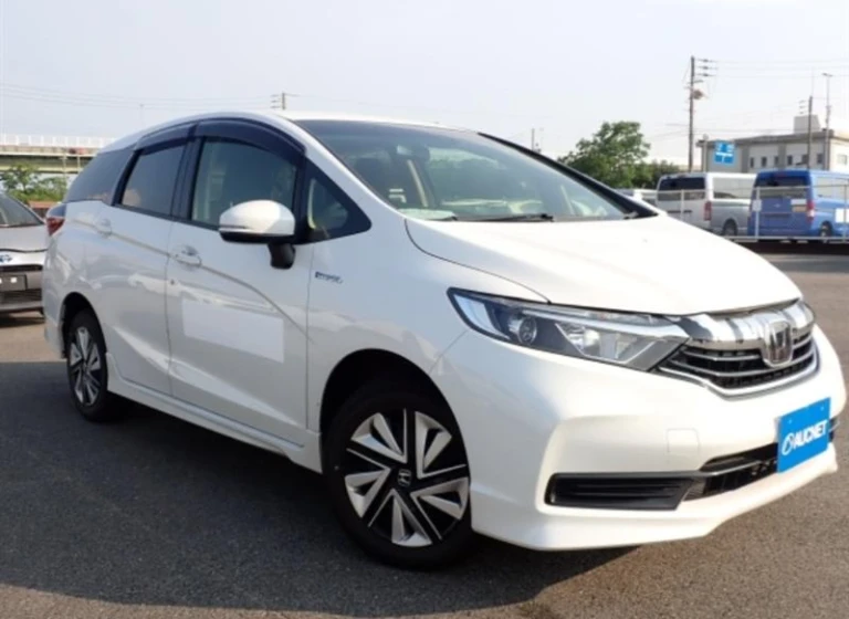 Honda SHUTTLE 2021 года GP8-2200492 ID: 557097