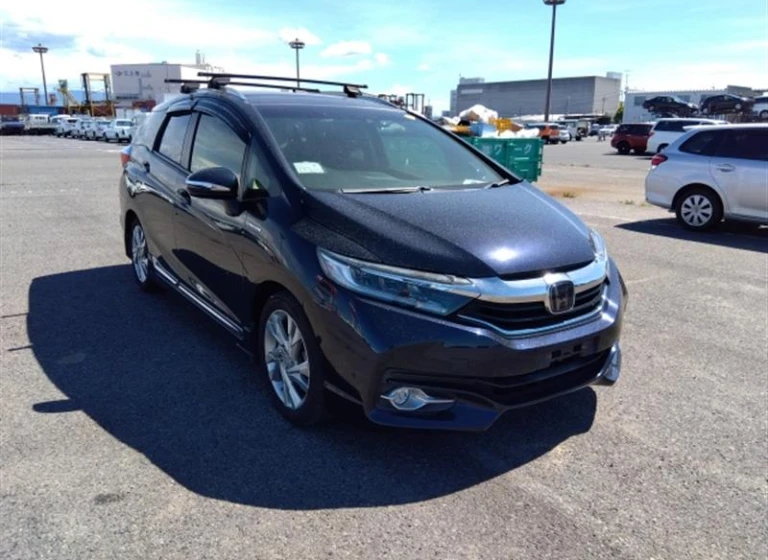 Honda SHUTTLE 2018 года GP7-2005778 ID: 487939