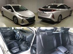 Toyota ​PRIUS PHV 2018 года ZVW52-3090214 ID: 556923 3