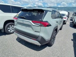 Toyota RAV4 2021 года MXAA54-2031485 ID: 551133 1