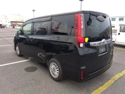Toyota NOAH 2016 года ZWR80-0181141 ID: 488458 13