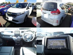 FREED PLUS HYBRID 2019 года GB7-1114881 ID: 515768 4