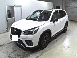 Subaru FORESTER 2021 года SK5-005916 ID: 558207 0